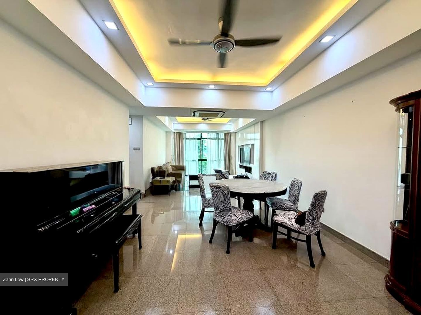 Signature Park (D21), Condominium #581393791